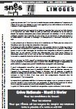Bulletin académique Janvier 2015 n°333