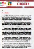Bulletin académique Août 2015 n°337