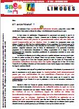 Bulletin académique Octobre 2015 n°338