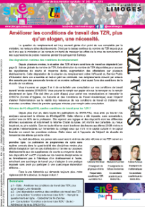 Bulletin TZR juin 2016
