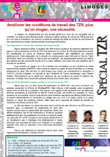 Bulletin TZR juin 2016