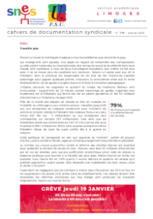 Bulletin académique 395 - Janvier 2023