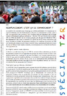 Bulletin TZR Septembre 2013