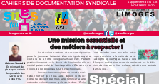 Bulletin académique spécial TZR - Novembre 2020