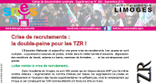 Bulletin TZR Septembre 2014