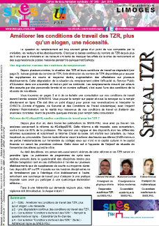 Bulletin TZR juin 2016