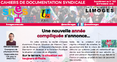 Bulletin académique spécial TZR - Septembre 2019