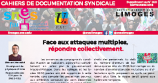 Bulletin académique spécial TZR - Septembre 2018