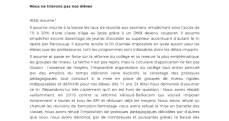 Bulletin académique 405 - Avril 2024