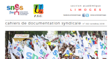 Bulletin académique 362 - Octobre 2018