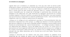 Bulletin académique 402 - Novembre 2023