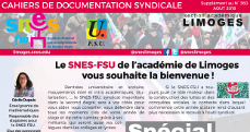 Bulletin Stagiaires - Août 2018