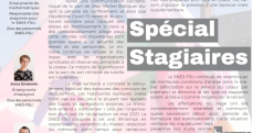 Bulletin Stagiaires - Août 2020