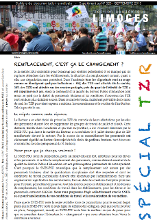 Bulletin TZR Septembre 2013