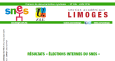 Bulletin n°345 juin 2016