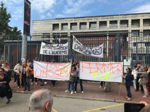 Rassemblement devant le rectorat, mercredi 27 juin à 17h, pour le maintien (…)