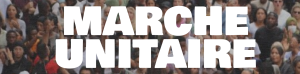 23 septembre : Marches unitaires pour la justice