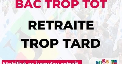 Jeudi 6 avril - Toutes et tous en grève et dans les manifestations - Le (…)