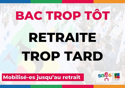 Jeudi 6 avril - Toutes et tous en grève et dans les manifestations - Le (…)