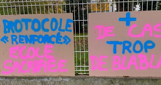 En grève le jeudi 13 janvier !