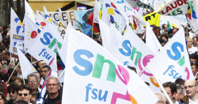 Jeudi 5 décembre - Les manifestations dans l'académie de Limoges
