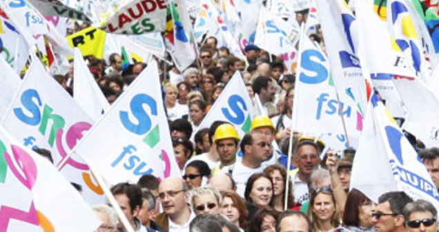 Réforme des retraites ! - Grève mardi 10 décembre