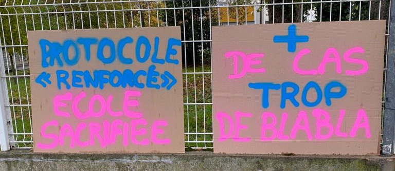 En grève le jeudi 13 janvier !