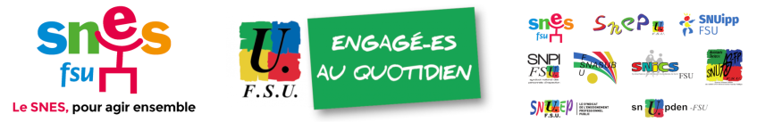 BOYCOTT DU CTA PAR LA FSU : amplifier la mobilisation contre la réforme du (…)