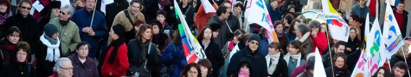 21 septembre et 10 octobre - Se mobiliser