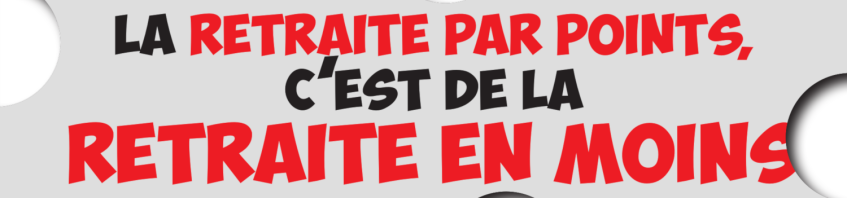 Jeudi 5 décembre : toutes et tous en grève et dans l'action !