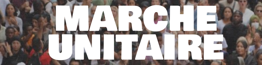 23 septembre : Marches unitaires pour la justice