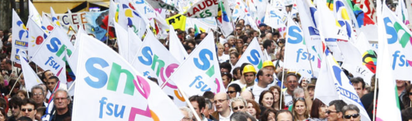 Jeudi 9 janvier - Nouvelle journée de grève et de manifestation ! - Soyons (…)
