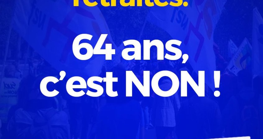 Samedi 11 mars - Nouvelle journée de mobilisation contre la réforme des (…)