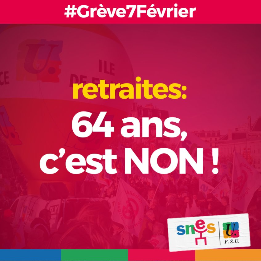 Retraites : pendant les vacances, la mobilisation continue ! Tous dans la (…)