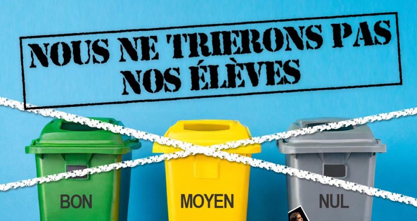 Choc des savoirs - Dans la rue le 25 mai et dans les réunions publiques en (…)