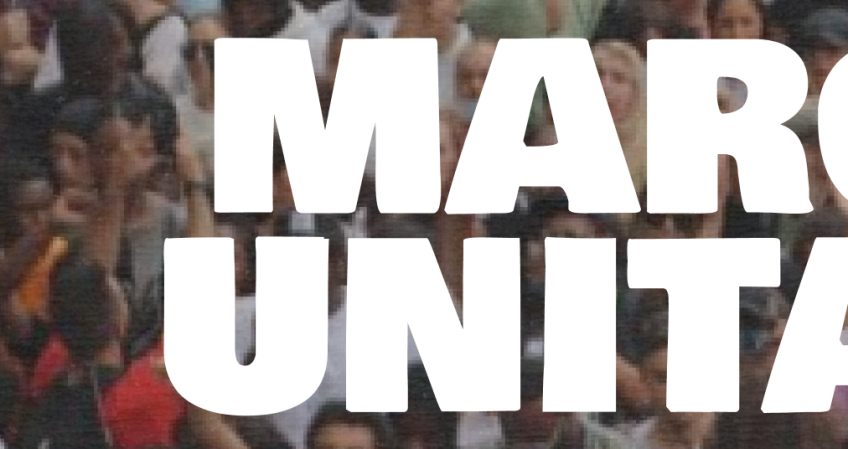 23 septembre : Marches unitaires pour la justice