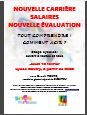 Stage syndical : Carrières, Salaires, Évaluation