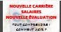 Stage syndical : Carrières, Salaires, Évaluation