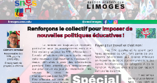 Bulletin académique spécial TZR - Octobre 2026
