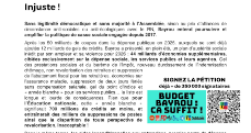 Bulletin académique 416 - Août 2025