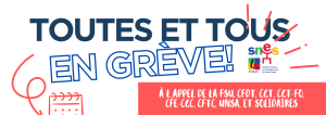 Pour un autre budget ! - Toutes et tous en grève le 18 septembre