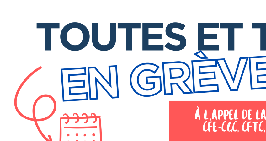 Pour un autre budget ! - Toutes et tous en grève le 18 septembre